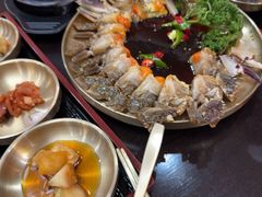 -咸草酱蟹