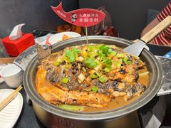 -辣尚瘾·烤鱼·新川菜(牡丹园直营店)