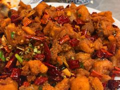 重庆辣子鸡-小四川餐厅(纪庄子北道店)
