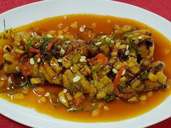 素松子鱼-佛有缘·32年老字号(广州首店)