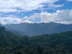 -少华山国家森林公园