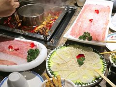 -码头故事火锅(大丰店)