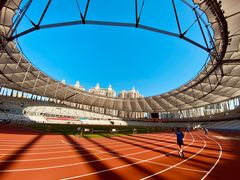 -深圳市宝安体育中心体育场