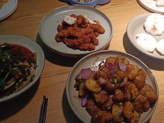 -米一仙·成都小碗菜(东万达店)