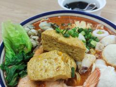 -老闽味沙茶面·姜母鸭(传承35年曾厝垵店)