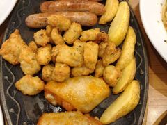 -萨莉亚意式餐厅(深圳北站店)