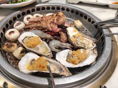 -火炉火自助餐(西直门凯德MALL店)