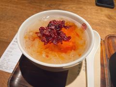 银耳桃胶蔓越莓-彬媽糖水(侨鑫国际店)
