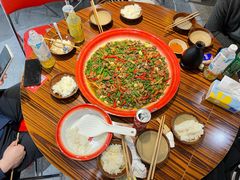 -丁叮小排档·八道江湖菜·团建聚餐(车公庙店)