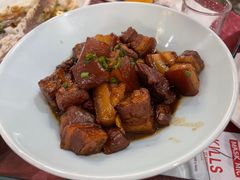 -新虹楼饭庄(崇明陈家镇店)
