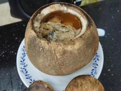 原只椰子炖竹丝鸡-達揚原味燉品(文明路店)