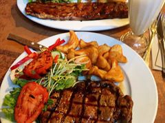 澳洲牛排-Pancakes on the rocks(Darling Harbour)