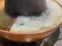 -盛元盛居传统炭火锅(绿园店)