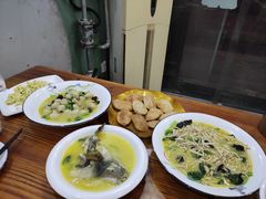 -皮五鱼汤面(老街店)