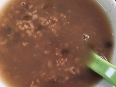 白米绿豆粥-清真永恒华威肉饼(潘家园店)