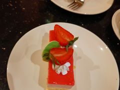 -The Lounge大堂酒廊·咖啡·沙拉·下午茶(金茂深圳JW万豪酒店)