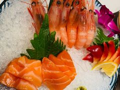 刺身拼盘（限量供应）-温禾牛·和牛寿喜烧自助火锅(恒基名人店)