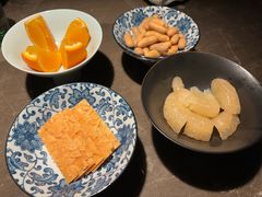 餐前水果-新荣记(BFC外滩金融中心店)