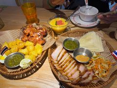 -小小集渔·泰式大排档(南京江宁万达店)