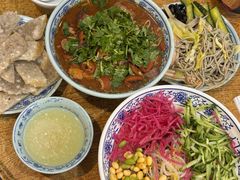 -门框胡同百年卤煮(新街口店)