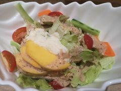 有机蔬菜色拉-东京屋(武定路店)