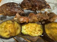 -二马路野馄饨烧烤(二马路店)