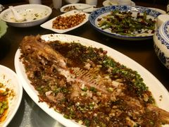 -庶民居中餐馆(花土店)