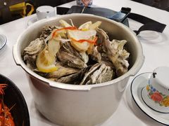 高压锅生蚝-湘江大码头·龙虾馆(渔人码头一店)