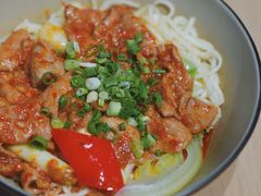 老坛猪肝面-赤面仔(麓湖美食岛店)