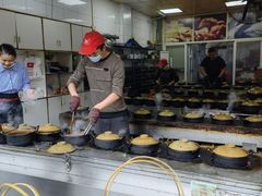 自助取餐区-斯丹姜母鸭·古法干香(涂门街总店)