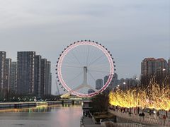 -天津之眼摩天轮