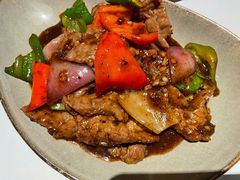 黑胡椒炒牛仔骨-BetterThai 泰加(苏州中心店)