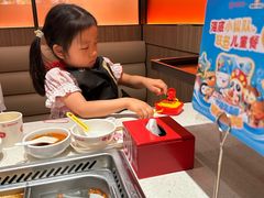 -海底捞火锅(上元大街店)