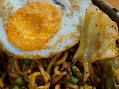 -左撇子私房面
