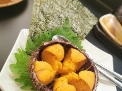 活马粪海胆-Sushi Hanzo半藏(天环广场店)
