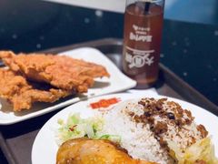 -大圆碗•大排饭(天海店)