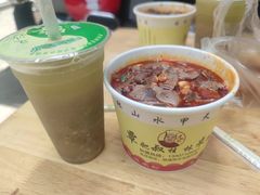 -覃肥叔桂林米粉(粮道街店)
