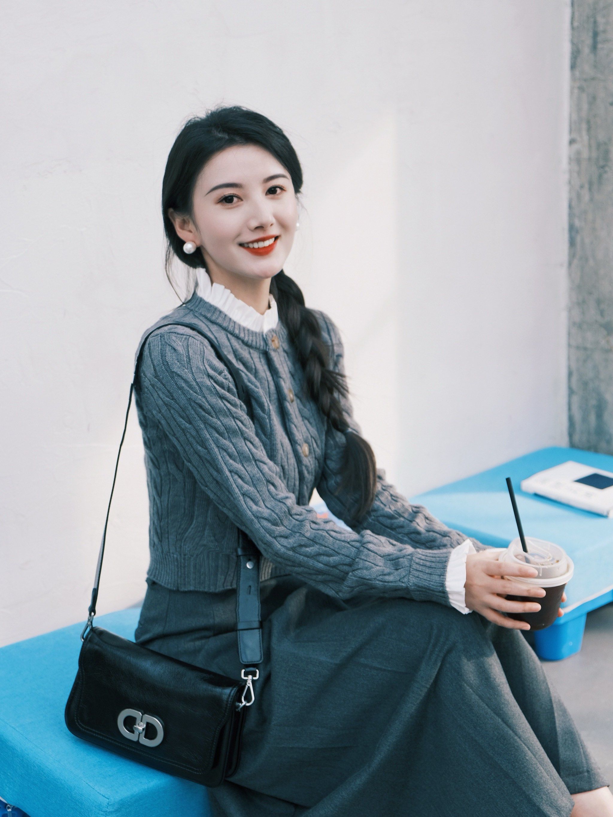 淄博万象汇迪桑娜新品女包