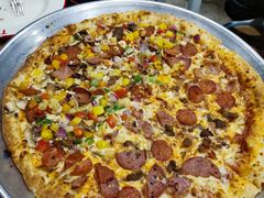绞肉机pizza-Tubestation站点比萨(五道营店)