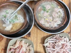 -汝萍传统蘸水菜(春华路总店)