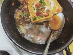 -酌宴府The China Club·广州万富希尔顿酒店(云城东路店)
