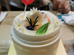 -花花卷卷·鲜食蛋糕(静安久光百货店)