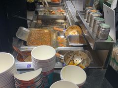 自助取餐区-炸物局(泊富I CITY店)