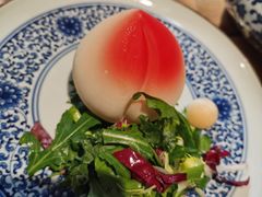 老北京杏仁豆腐-顺承小院儿