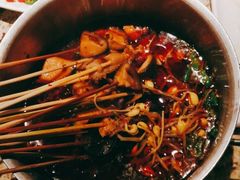 -丰茂烤串(全国首店)