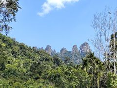 -七仙岭温泉国家森林公园