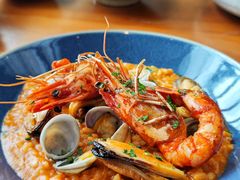 西班牙海鲜汤饭-Laures·月桂西班牙碳烤餐厅(十尚坊店)