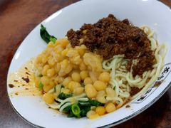 -花市豌杂面(民生路店)