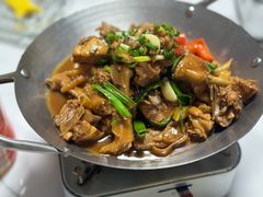 -军子大排档(迎春花园店)