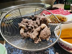 -潮汕牛肉火锅
